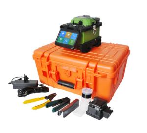 China AV6481 Automatic Optical Fiber Fusion Splicer wholesale
