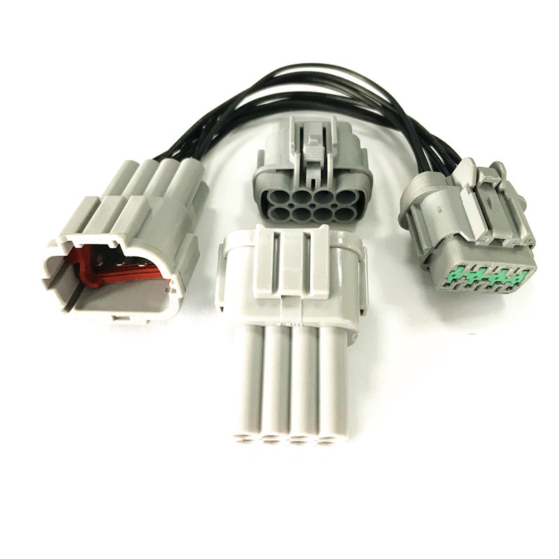 OEM Electric Custom Wire Harness Cable Assembly For Home Air Conditioner