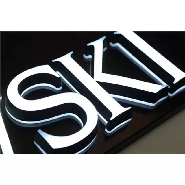 English Alphabet Decor Party Marquee Light Letters Sign Mini Valentine's Day Wedding Led Wedding Letter