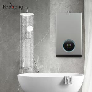 China ≥93% Efficiency Forced Exhaust Gas Water Heater for Natural Gas wholesale