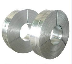 China SPCC Grade Width Slit AiSi Galvanised Steel Strip wholesale