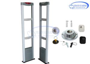 China Aluminum Alloy EAS Anti Theft System , Shoplifting Prevention Systems wholesale