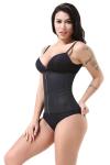 Slimming Latex Waist Trainer Corset Smooth Slimming Sport Cincher