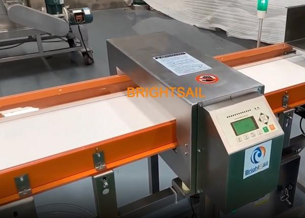 Foodstuff Industry Waterproof Automatic Food Processing Machine Got Iso Metal