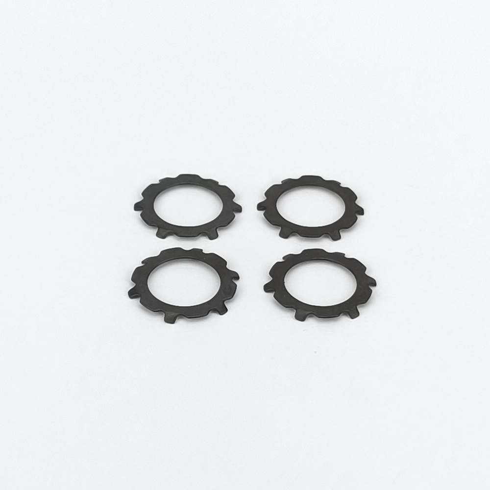 OEM Turbo Retaining Ring For RHF5H Between Back Plate And CHRA