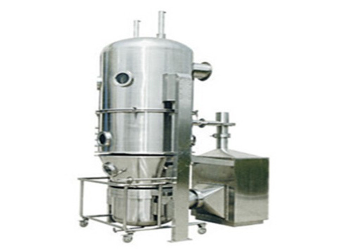 26-1500L Fluid Bed Granulator GMP Standard For Chinese Traditional Medicine