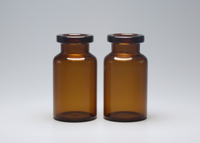 ISO Standard 10ml Injectable Pharmacy Premium Micro Glass Bottle Jar