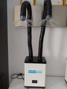 China Long Life 40000hours Salon Dust Collector Low Cost wholesale