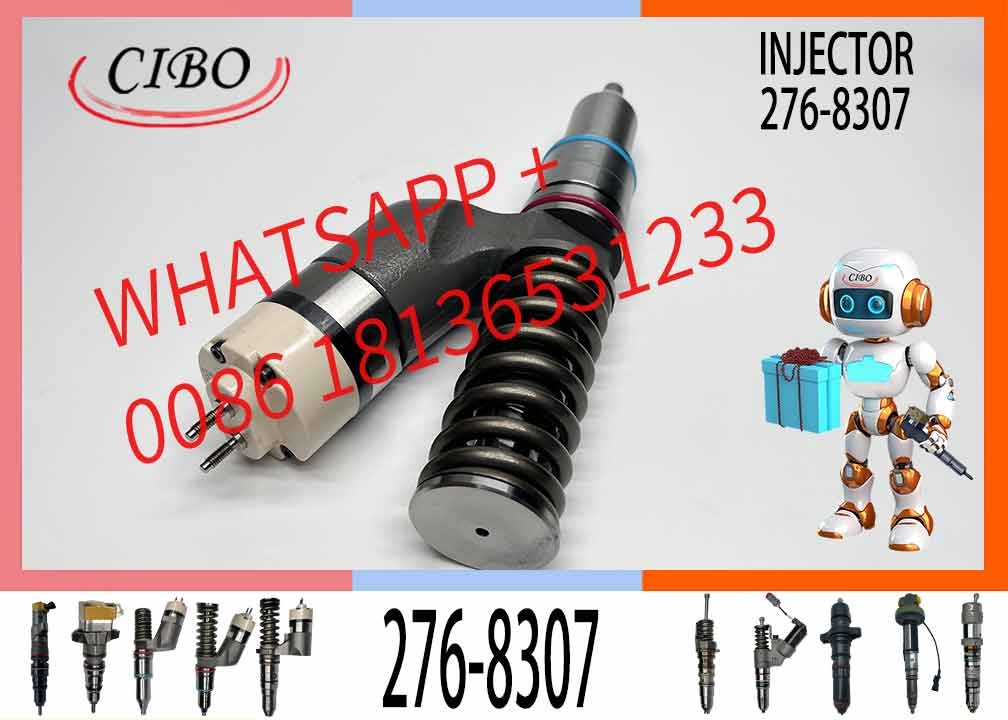 Fuel Injector 253-0616 291-5911 10R-9787 211-3026 276-8307 10R-0955 365-8156 235-1403