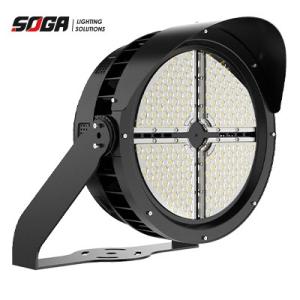 China Reliable Outdoor LED Stadium Lights IP65 Rating Aluminum Construction wholesale
