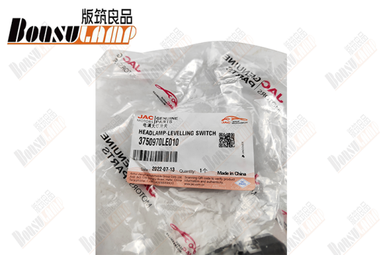 Head Lamp Leveling Switch JAC N80 OEM 3750970LE010