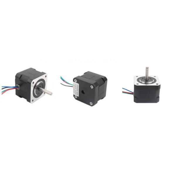 NEMA17 0.9° 42mm Hybrid Position Control Stepper Motor Max.axial force 10N For 3d Printer,Textile Equipment 0