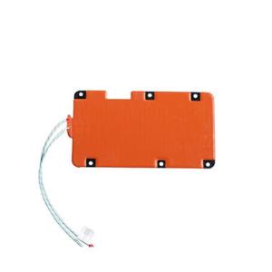 China 800w 240v Silicone Medical Device Heaters Waterproof Rubber Heating Pad wholesale