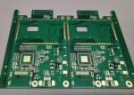 HASL FR4 94v0 DIP Craft THT Double Side PCB Assembly