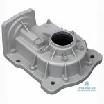 Sandblasting Aluminium Die Casting OEM Electric Vehicle Battery Packs Structural