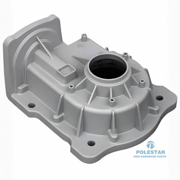 Sandblasting Aluminium Die Casting OEM Electric Vehicle Battery Packs Structural