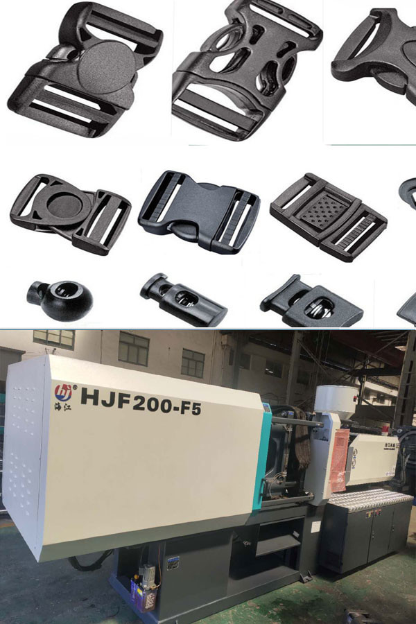 PLC Control Cap Molder Machine Reliable Solution For Plastic Blow Molding
