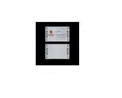 China Sublimation Hollow Out Butterfly name card wholesale