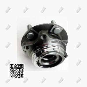 China 40202-EJ70B 40202-CG110 Shaft Head Bearing Front Hub Unit wholesale