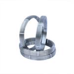 Electro Galvanized Gi Iron Wire Hot Dipped Q195 Q235 16 19 21 Gauge