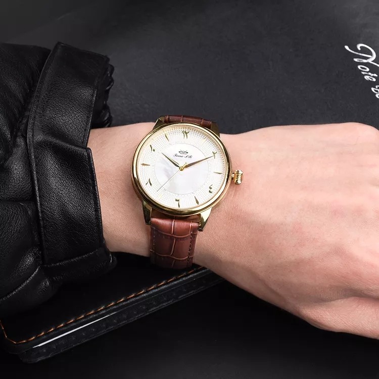 Waterproof Quartz Men Watches Luxury Male Clock Chronograph Sport