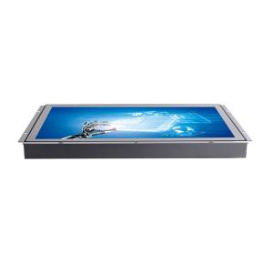 China 18.5 Inch Frameless Outdoor LCD Display Built In Fan wholesale