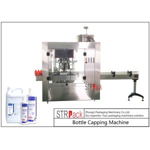 China Rotary Bottle Capping Machine wholesale