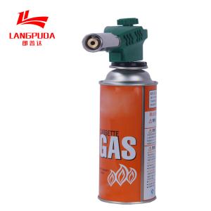 China 17cm Butane Portable Welding Gas Torch wholesale