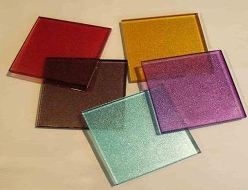 Flat Processing Tinted Glass with Colored in Dark Green/Dark Grey/Ford Blue/Bronze etc.