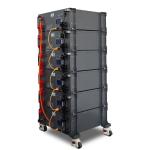 51.2V LFP Lifepo4 Battery Pack 50ah 100ah 200ah 24V 48V Lithium Ion Battery