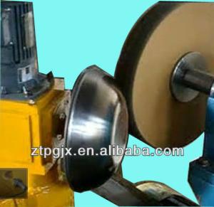 China Automatic polishing machine for stainless steel utensil wholesale