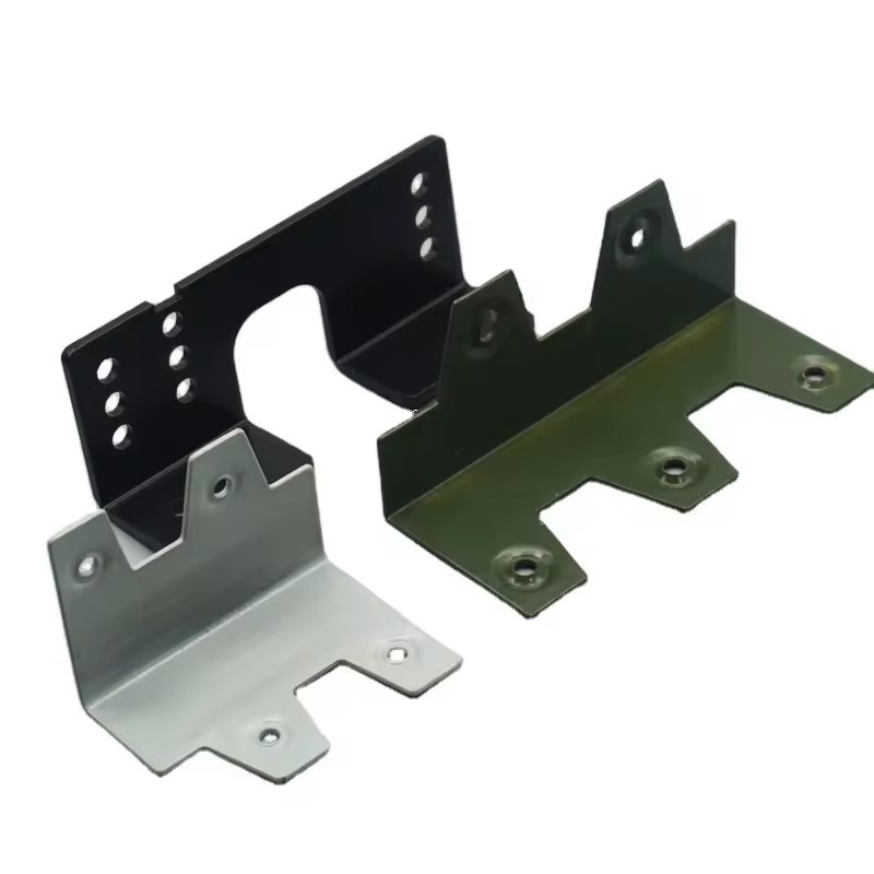 Oxidation Spraying Galvanizing Processing CNC Stamping Parts Sheet Metal Fabrication