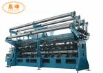 Raschel Net Making Machine For Producing Sport Ball Nets / Knotless Football
