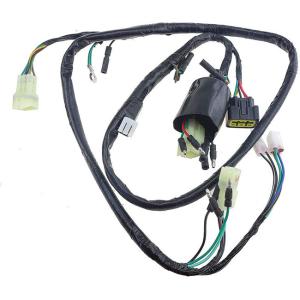 China Universal Complete Automotive Wire Harness Assembly UL DC24V-48V wholesale