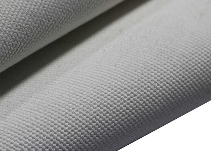 Multilayers Industrial Conveyor Belts Inclined Channel Canvas Gasifier Board
