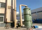 Metal Polishing 90m2 Flue Gas Desulfurization FGD Equipment