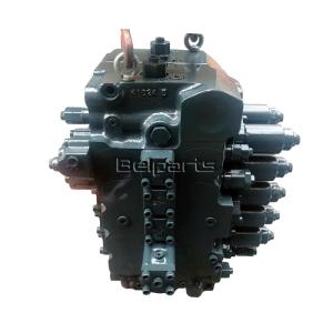 China Belparts Excavator Hydraulic R485 R505 R520-7-9 Main Control Valve For Hyundai 31QB-16110 31NB-19110 wholesale