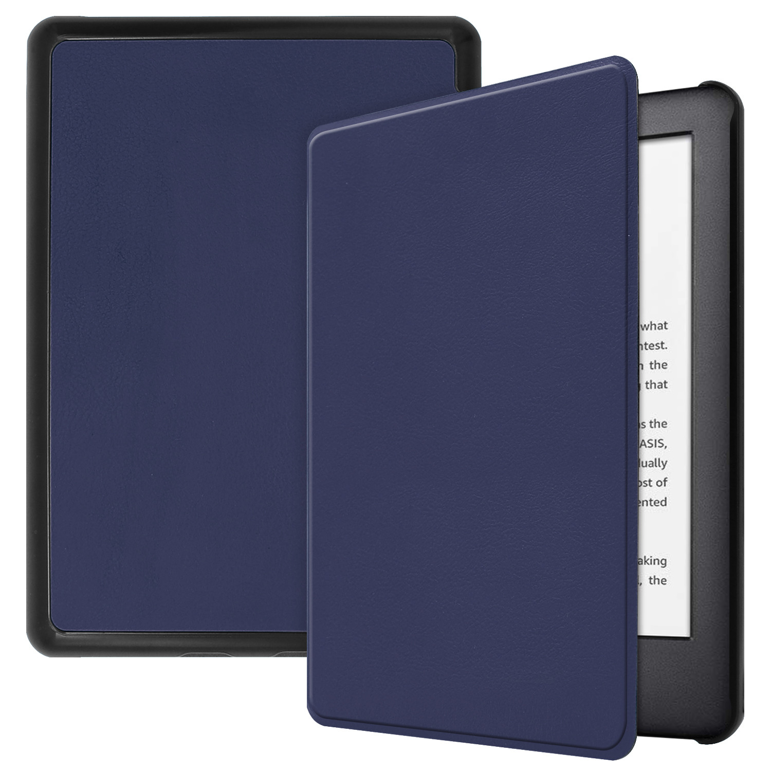 All-New Kindle 2019 Cover Case,Leather Smart Case for New Kindle 10th Generation