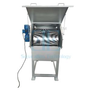 China Stainless Steel Rotary Screen Wastewater 0.75mm Mesh Drum Screen Filter wholesale