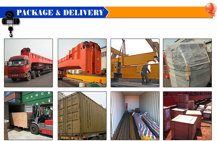 2 ton 3 ton LD Type Workshop Single Girder Overhead Crane 5 ton Price