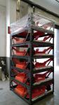 Rear or side discharge options cutting grass Mower, 3 high strength cutting