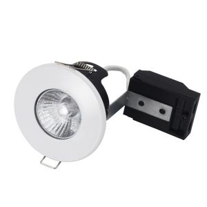 China 38 Degree IP65 Waterproof LED Light 5W Gu10 Recessed Downlight wholesale