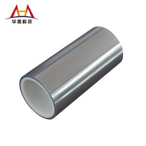 China High Temperature Resistant OCA Liner Silicone Coated Pet Release Film 4g/In wholesale