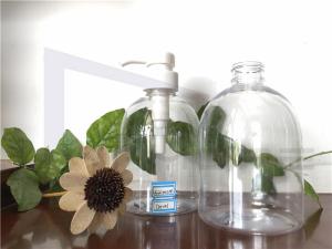 China SGS Recyclable 32/410 Hand Sanitizer Plastic Bottles wholesale