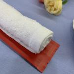 SGS Single Use Antibacterial Cotton Refreshment Towels With Green Tea Scent