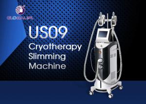 China Beauty Salon Cryotherapy Machine Weight Reduction With ISO13485 Standard wholesale