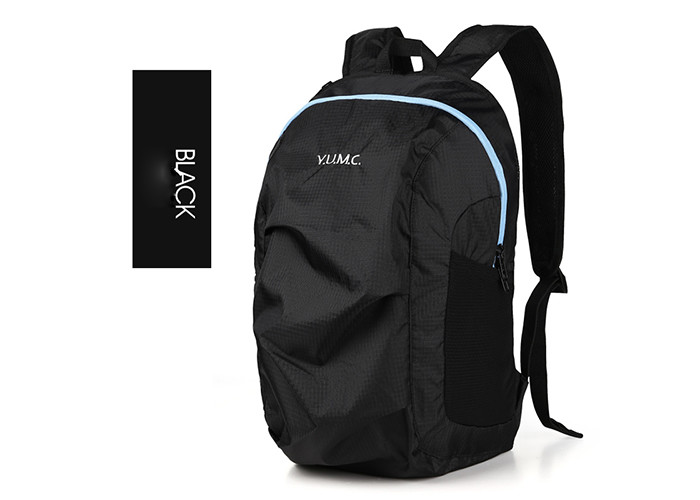 Cheap Factory Directly Portable Shoulder Bag Foldable Design School Backpack