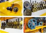 4 - 12 Mm Steel Bar Automatic Rebar Stirrup Bending Machine For Straighten
