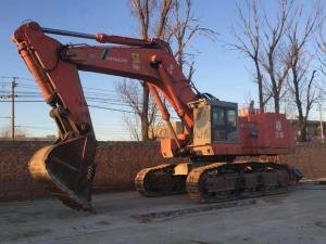 China EX1200 Used Hitachi Excavator wholesale
