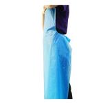 Disposable Plastic Aprons Waterproof For Restaurant / Home Kitchen